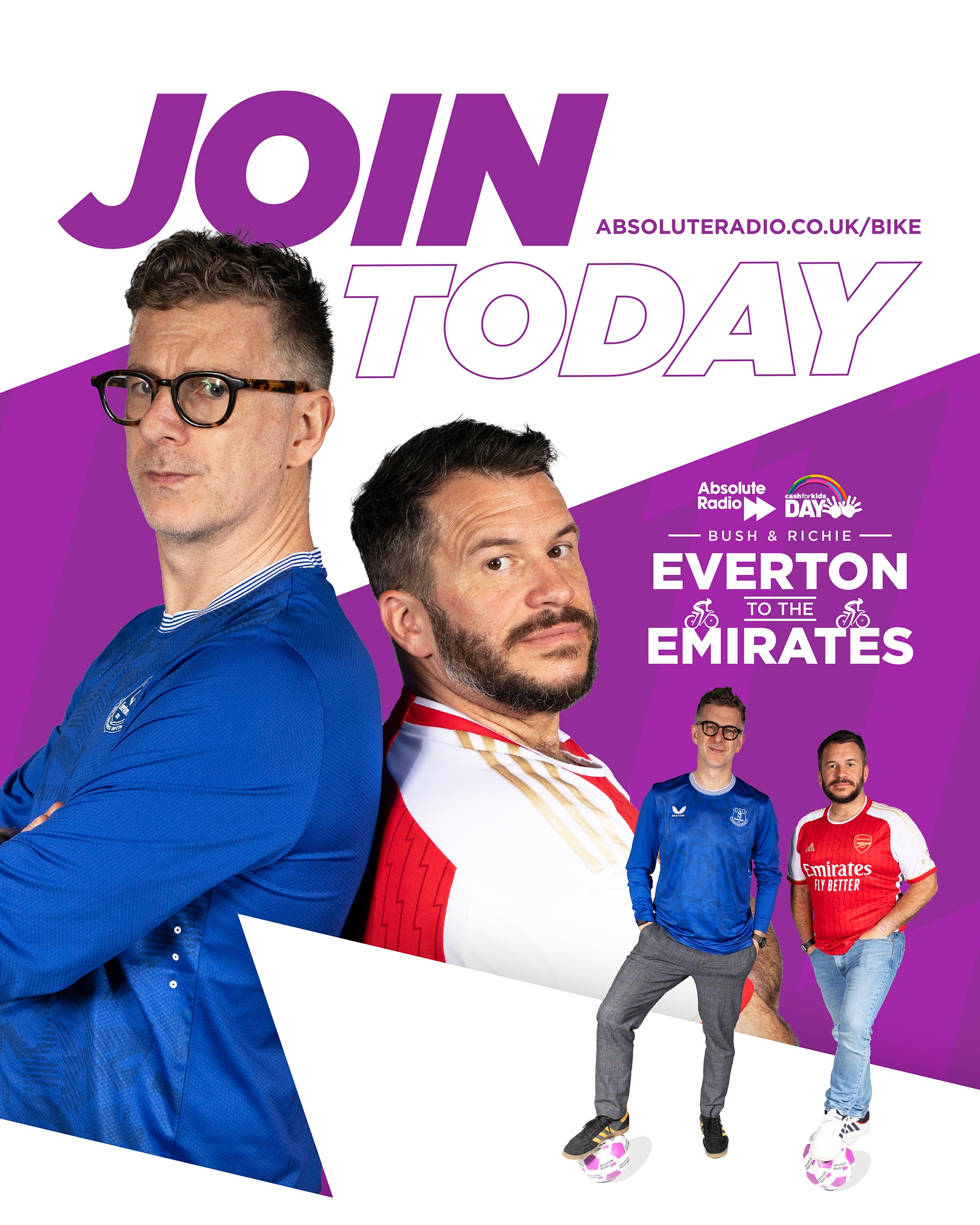 Campaign design variation 3