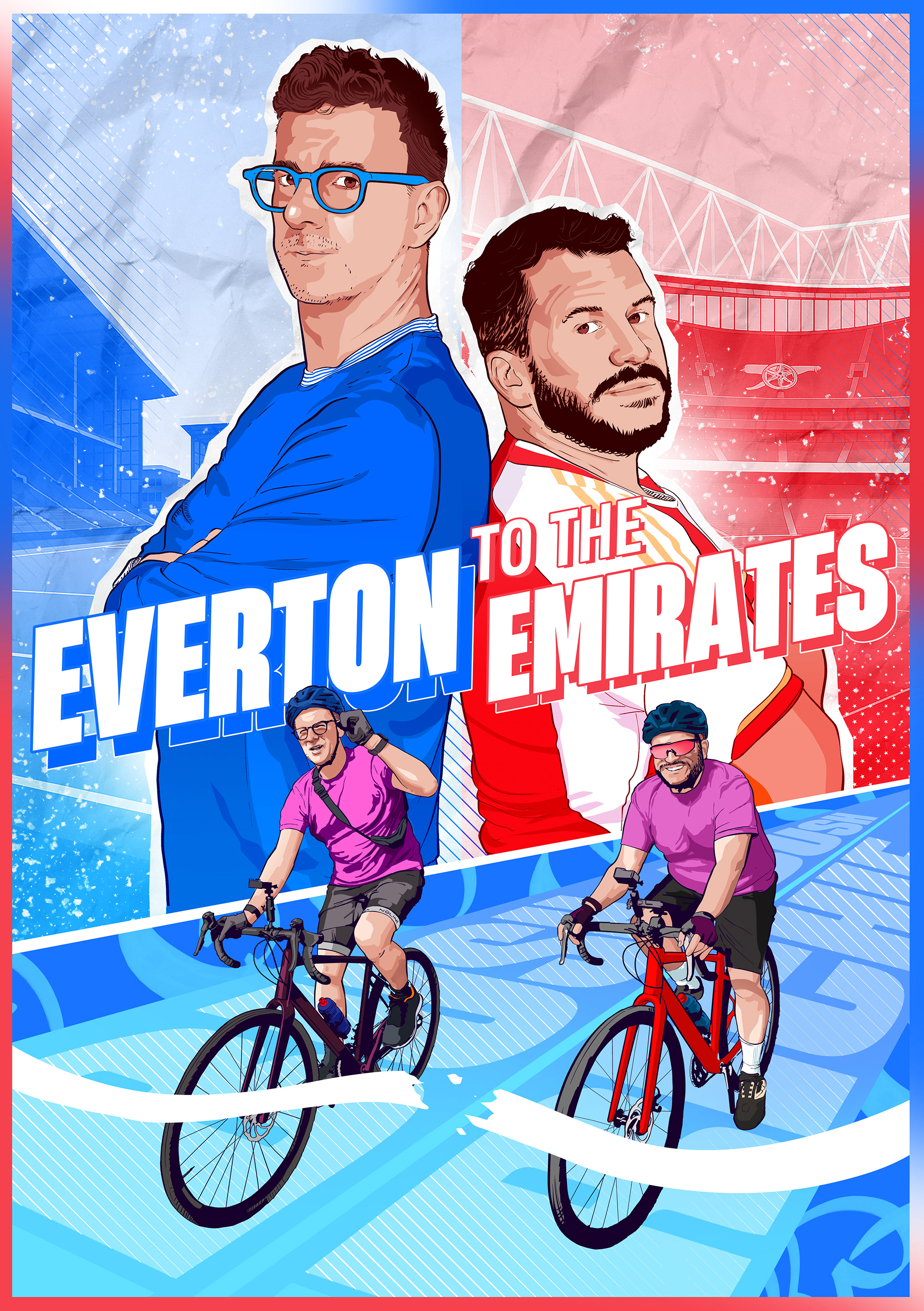 Campaign design variation 6