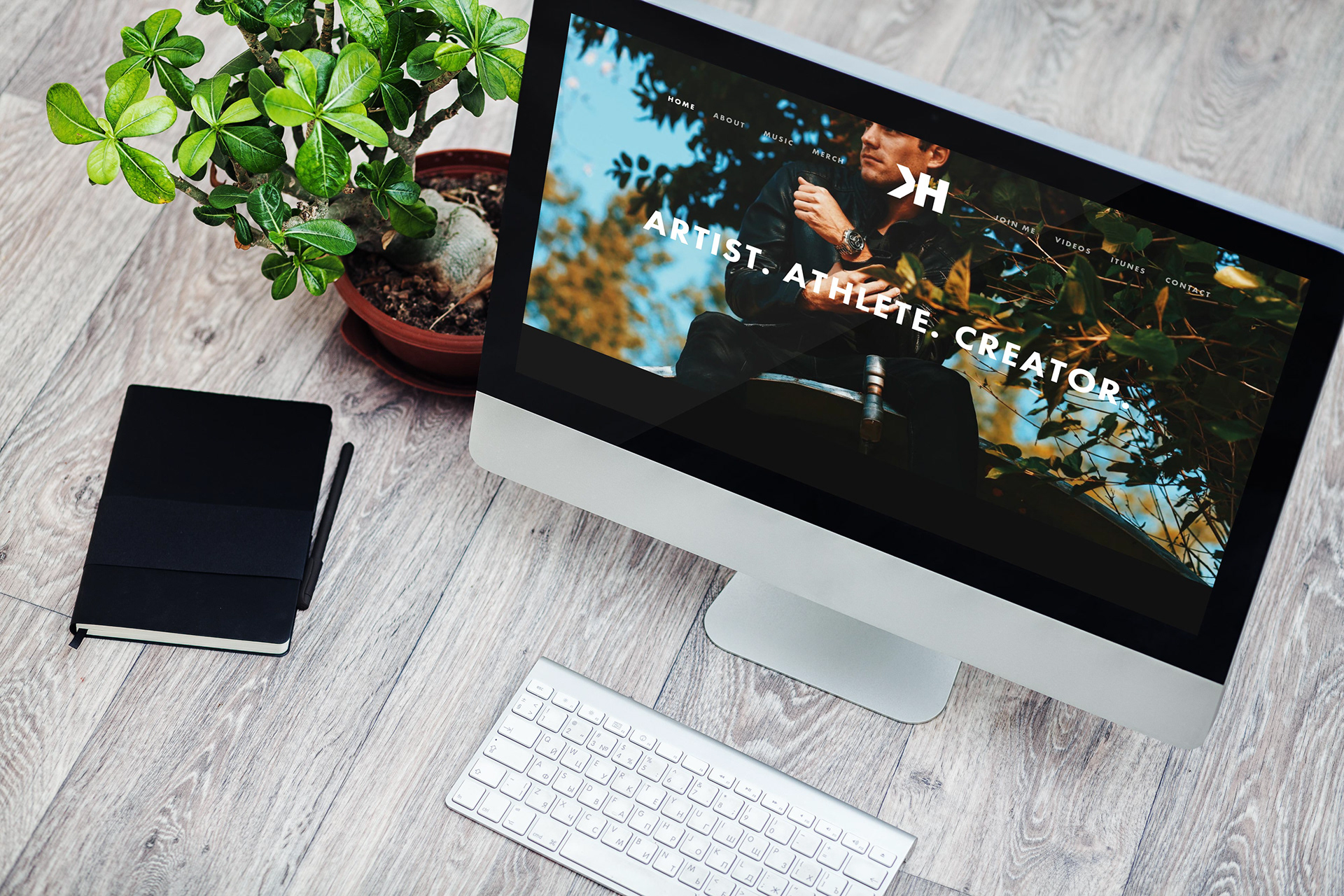 Knoxhill Branding project image