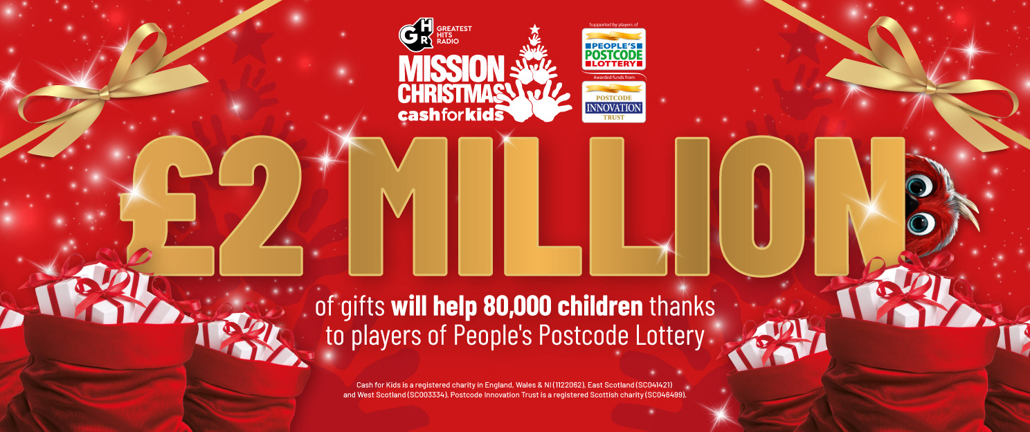 Postcode Lottery x Mission Christmas project image