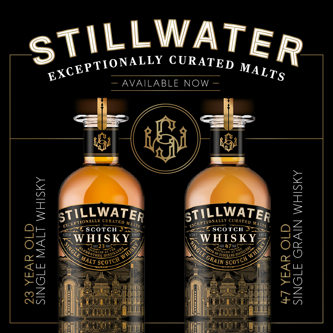 Stillwater whisky brand variation 5