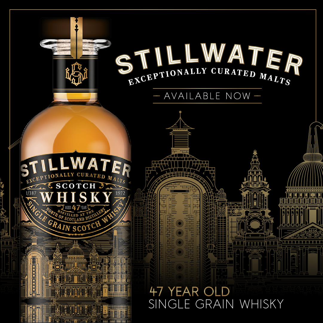 Stillwater whisky brand variation 6